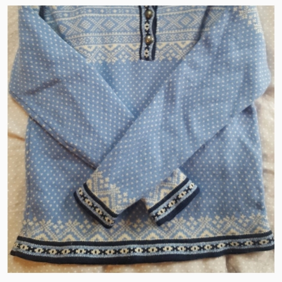 COPY - Vintage L.L. Bean genuine lamb's wool swea… - Picture 3 of 4